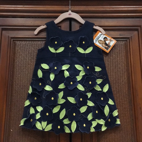•TRULY SCRUMPTIOUS• PROJECT RUNWAY KIDS DRESS . - Picture 3 of 13
